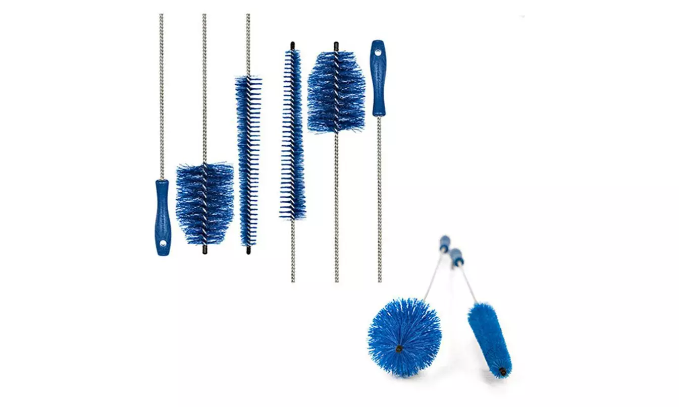 As Seen on TV 6- Piece Lint-Be-Gone Vent Cleaning System - Primary Image