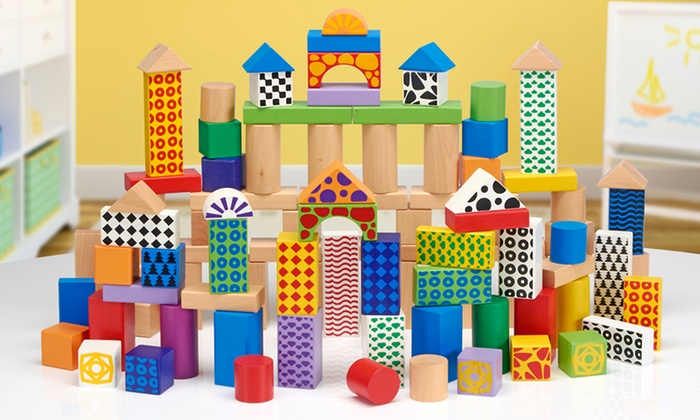 groupon wooden toys