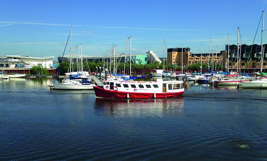 Image 2: Cardiff Bay Tour
