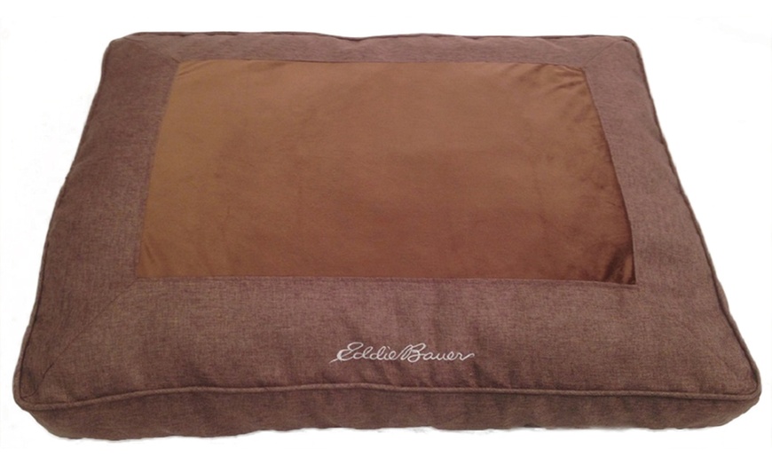 eddie bauer dog pillow