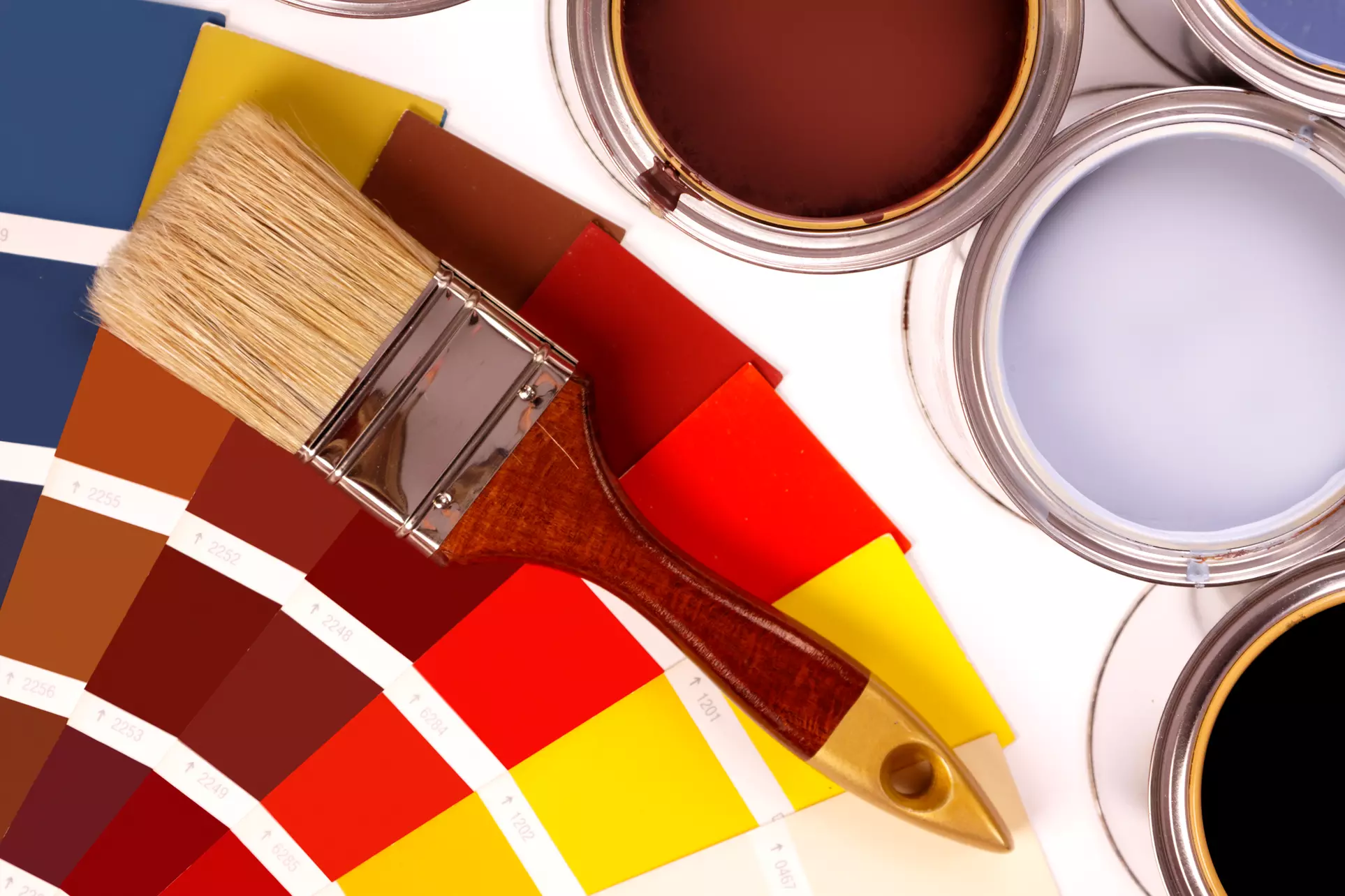 $330 for $600 Worth of Painting Services — Just Brushes Painting Service, LLC - Primary Image