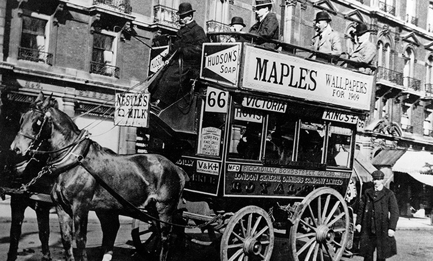 Image 2: Horse-Drawn London Tour 