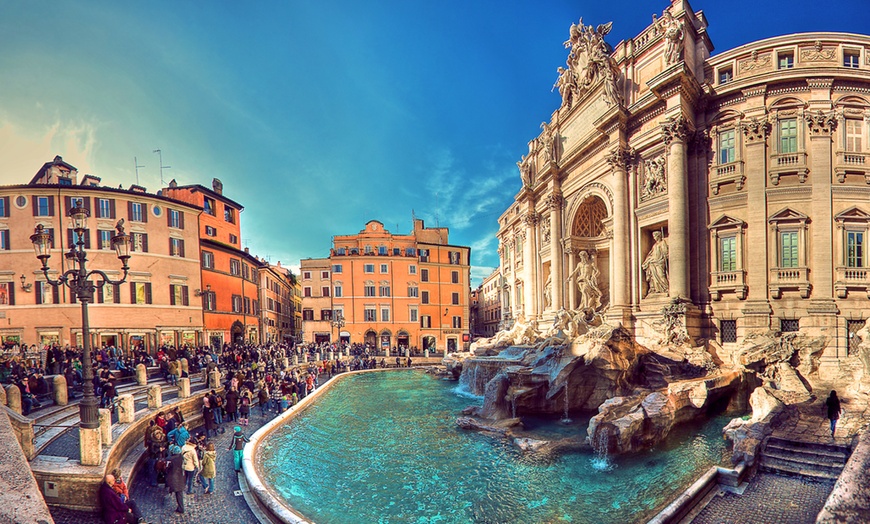 Image 2: ✈ Rome & Florence: 4 or 6 Nights and Return Flights