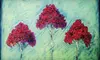 BYOB Art Paintertainment Night or Big O' Canvas Party for Up to 10 at ArtJamN (Half Off)