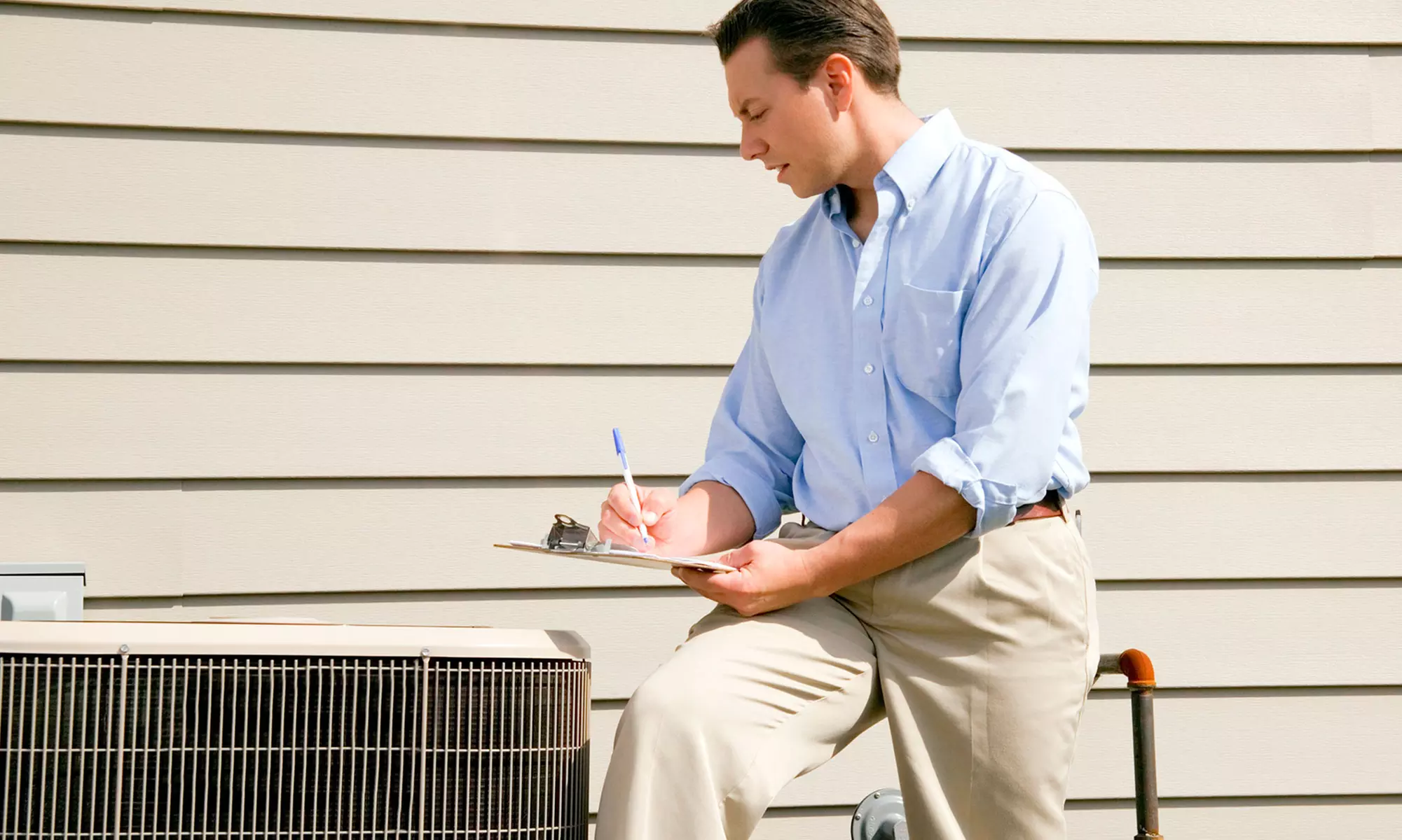 $5 for $50 Toward Residential Plumbing, Heating, AC, or Electrical Services from United Plumbing Heating Air & Electric - Primary Image