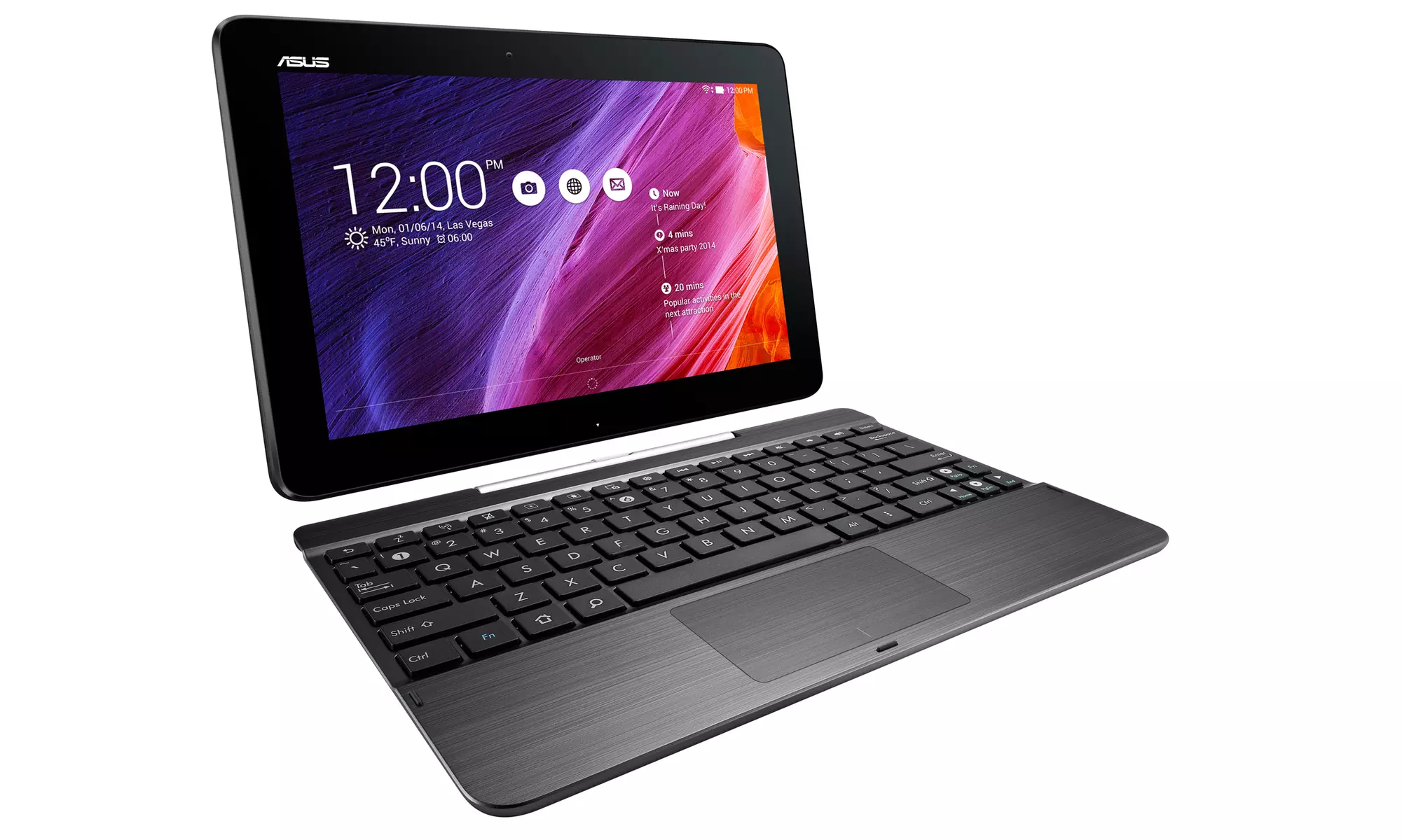 ASUS Transformer Pad 16GB 10.1" Tablet with Android 4.4 and Keyboard Dock - Primary Image