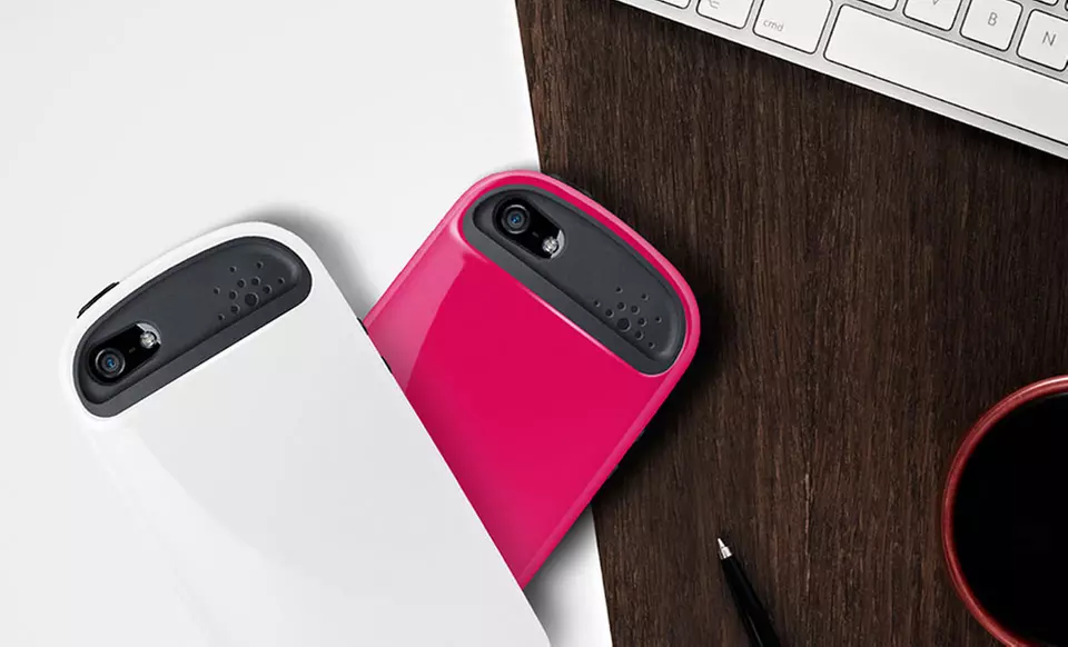 $9.99 for an iOttie Sprinkle Protective iPhone 5 Case Cover ($29.95 List Price). Six Colors Available. Free Returns. - Second Medium