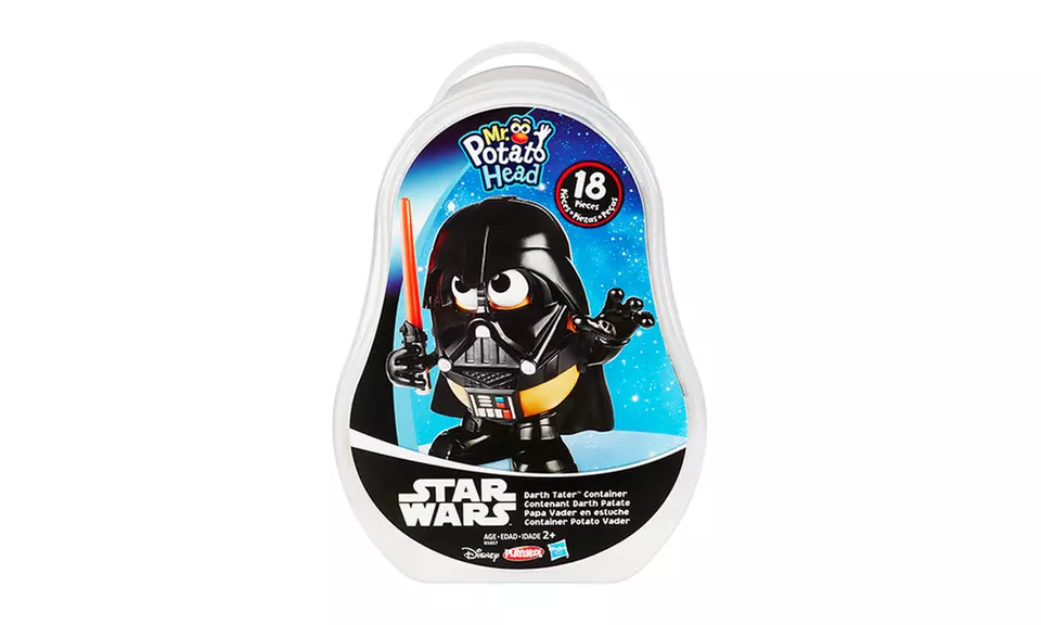 Mr. Potato Head Darth Tater - Second Medium