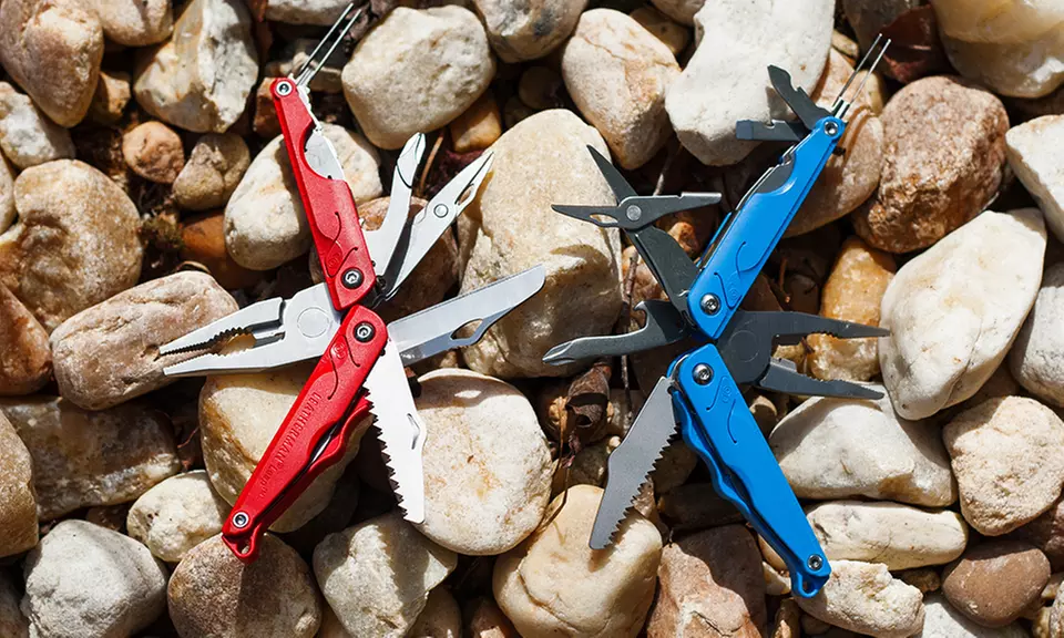 Leatherman Leap Multi-Tool - Primary Image