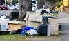Removal of Up to 3 or 4.5 Cubic Yards of Junk from Junk It RVA (Half Off)