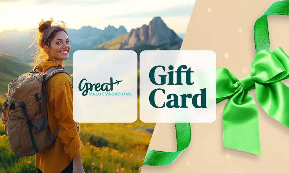 ⭐️ "Give the Gift of Great Value Vacations: Unlock Exclusive Deal for Your Loved Ones!" ⭐ - Primary Image