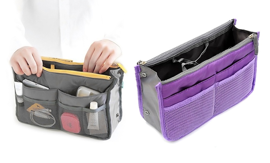 Image 13: Purse Organizer