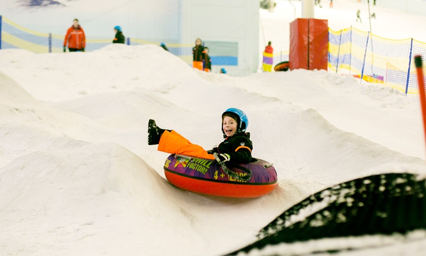 Image 5: Santa's Grotto & Snow Fun