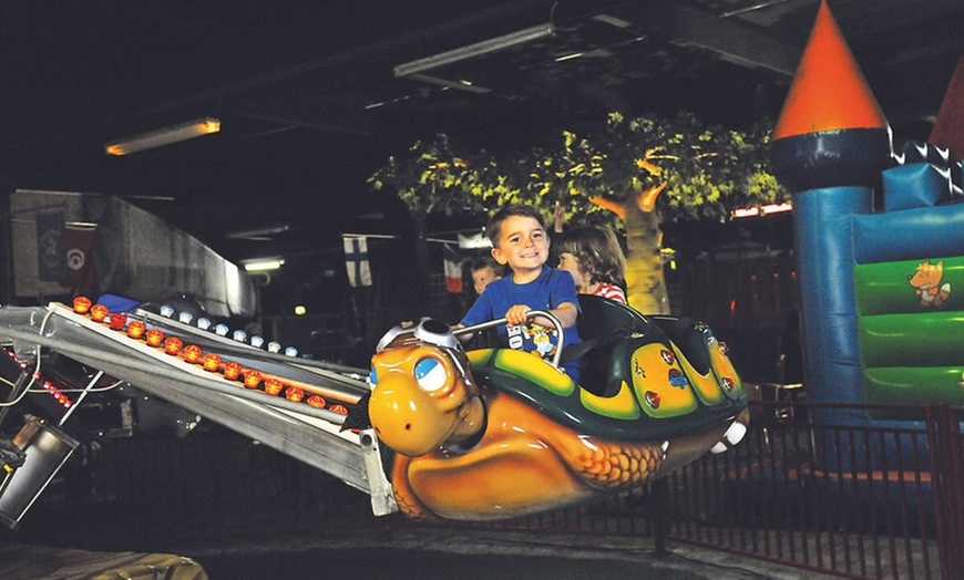 Image 27: Familienabenteuer und Spaß im Indoor-Spielparadies an der Nordseeküste