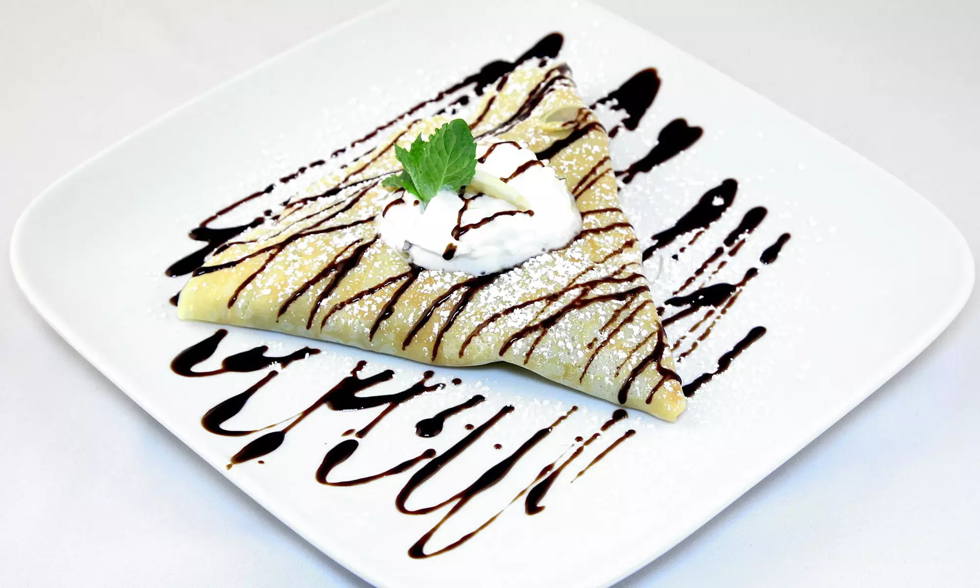 $28.50 for Three Groupons, Each Good for a Crêpe Meal at Crêpes Célestes (Up to $50.85 Total Value) - Primary Image