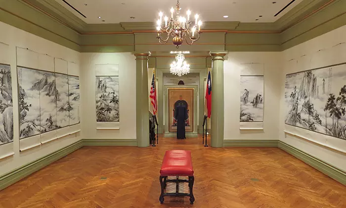 Admission for Two or Four to The Millennium Gate Museum (42% Off) - Primary Image