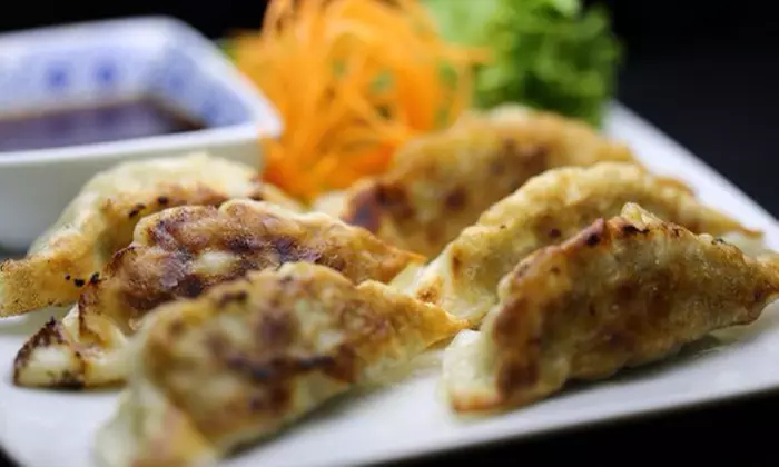 Japanese Bento-Box Meal with Dessert and Sake Flight for Two or Four at Obento-Ya (30% Off) - Second Medium