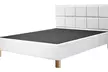 Lit Petra en simili cuir, alliant confort optimal et design élégant, matelas en option, Sampur, livraison offerte - Image 3