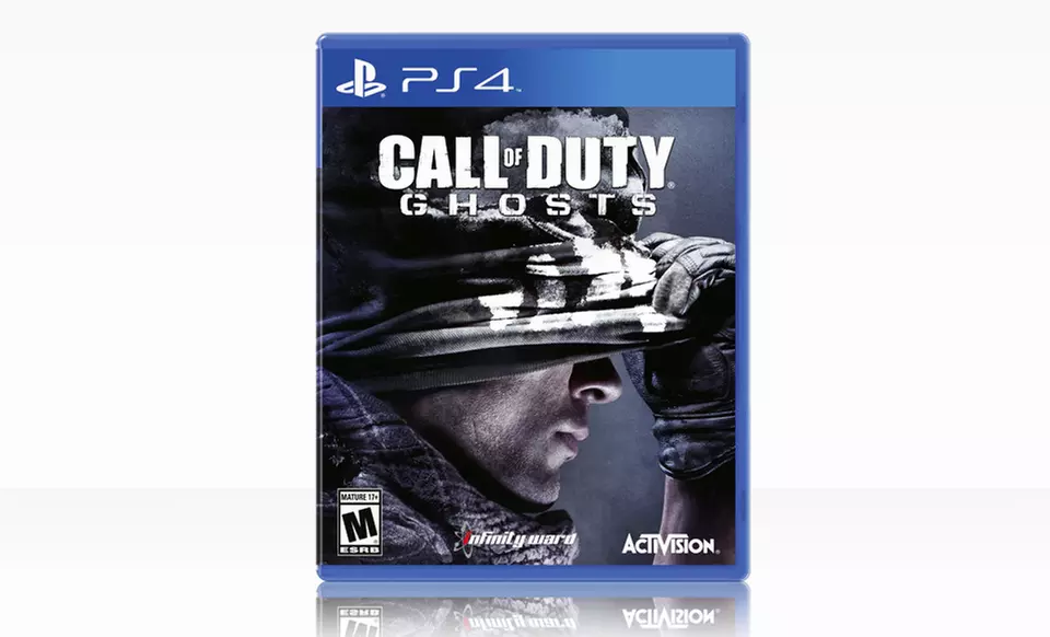 Call of Duty: Ghosts for PlayStation 3 or 4 - Second Medium