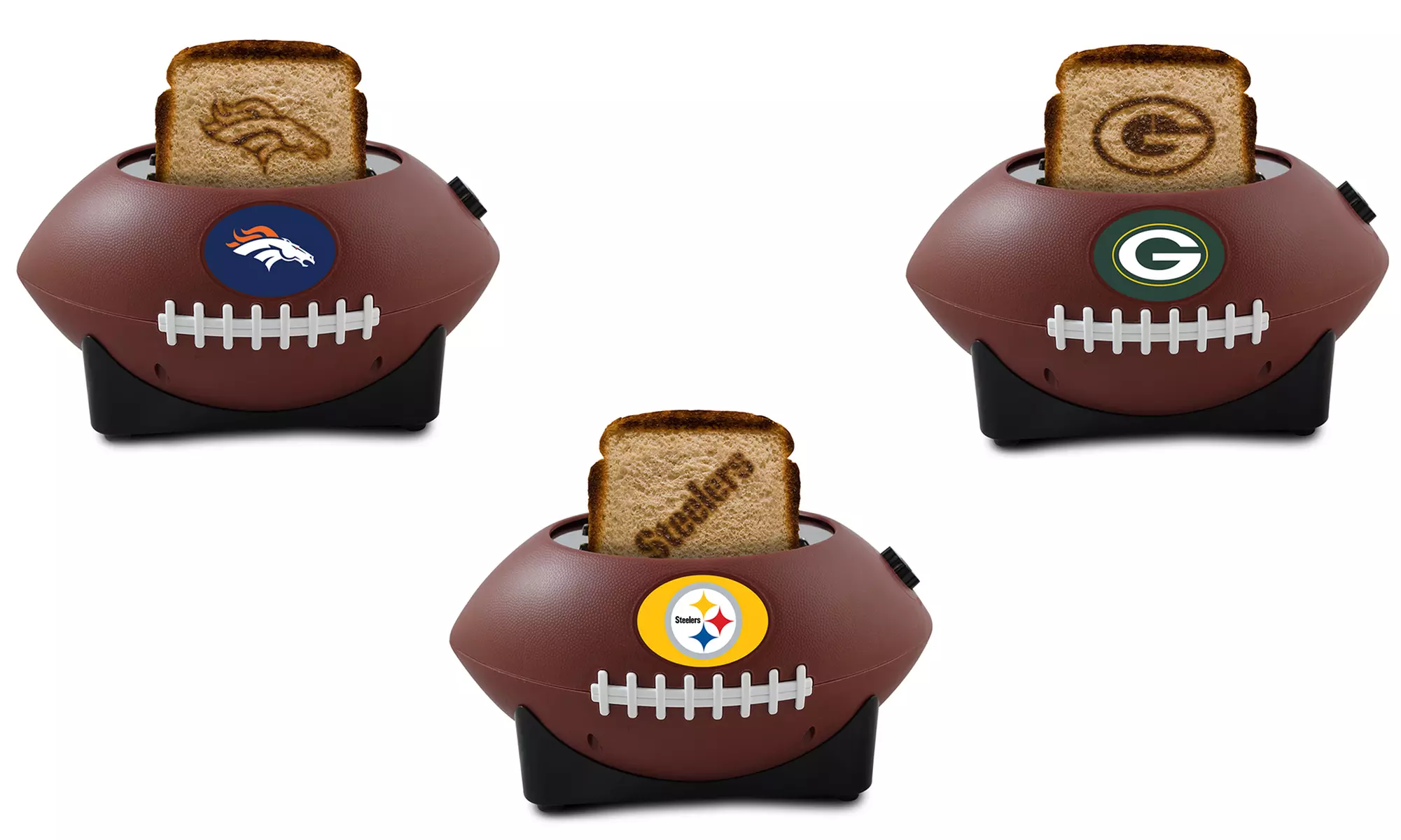 NFL ProToast MVP 2-Slice Toaster - Primary Image