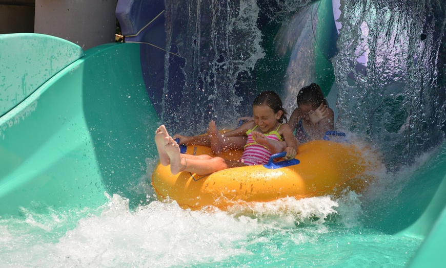 Kentucky Kingdom and Hurricane Bay in - Louisville, KY | Groupon