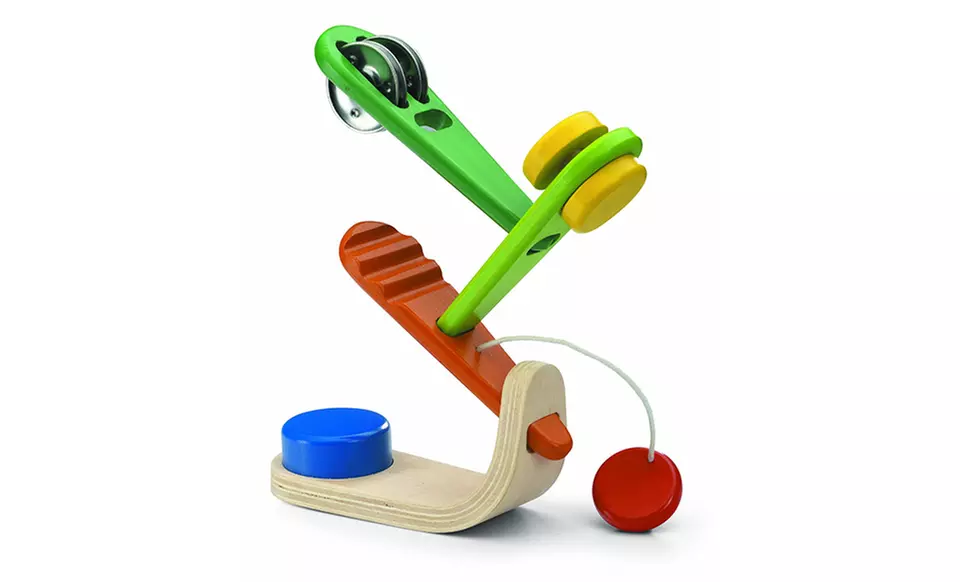 Wonderworld Eco-Friendly Baby Toys. Multiple Options from $4.99–$7.99. - Primary Image