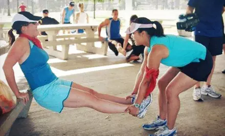 One, Three, or Six Months of Boot-Camp Classes at Velocity Performance Training Boot Camp (Up to 78% Off) - Primary Image