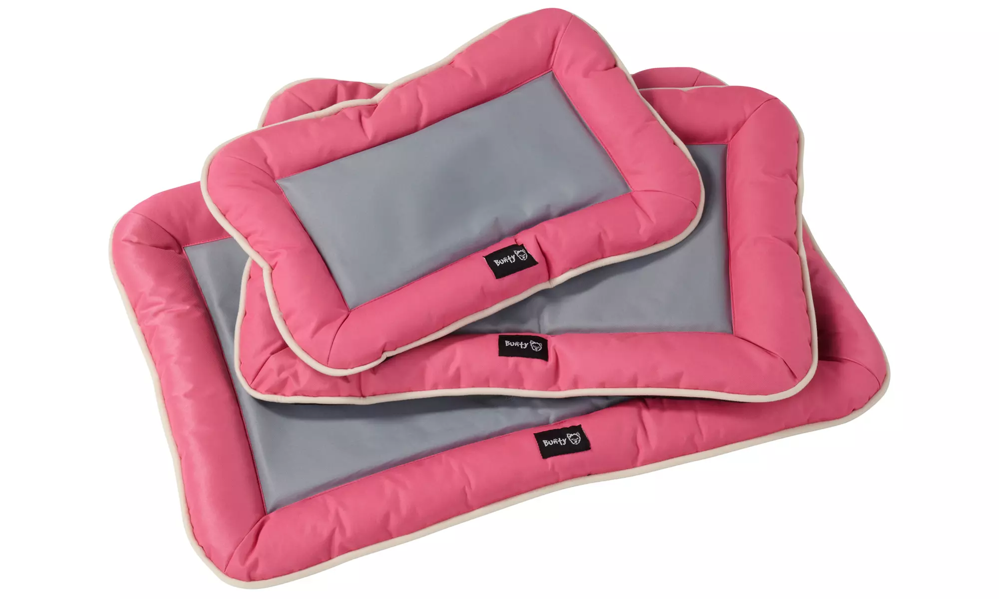 Bunty praktisches Hundebett in der Farbe nach Wahl - Second Medium