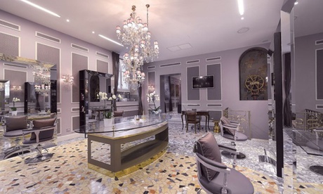 Pacchetti per capelli con taglio, colore e piega al salone Joy Spa (sconto fino a 50%)