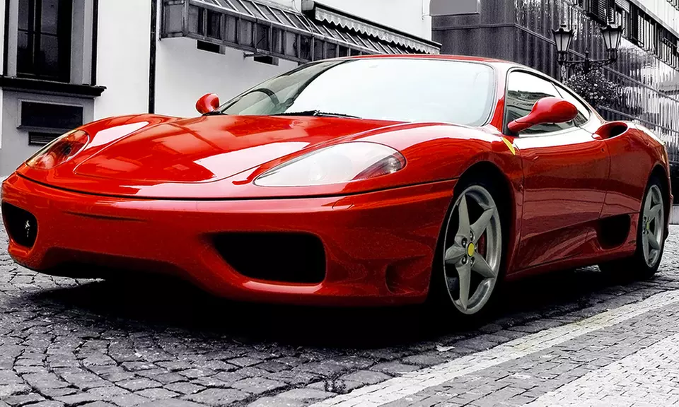 Hydrophobic Ceramic Coating with Exterior and Interior Detail for Sedan, SUVs and Vans, and More (Up to 46% Off) - Primary Image