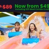 Image 1: 1Day Ticket for 1Child or Adult with $25 Meal Combo Credit