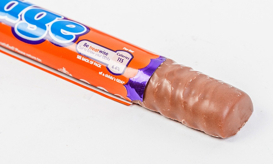 Image 3: Cadbury Fudge Bars 