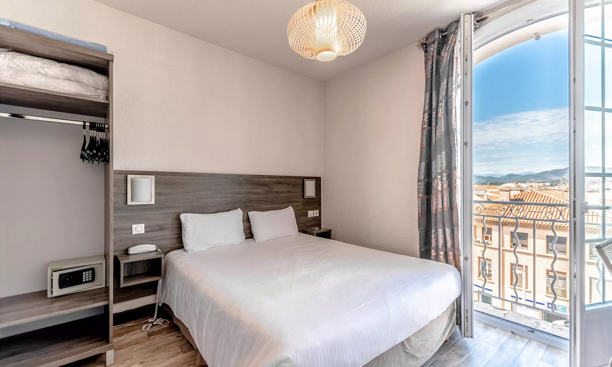 Saint Raphaël : séjour en chambre double pour 2 personnes