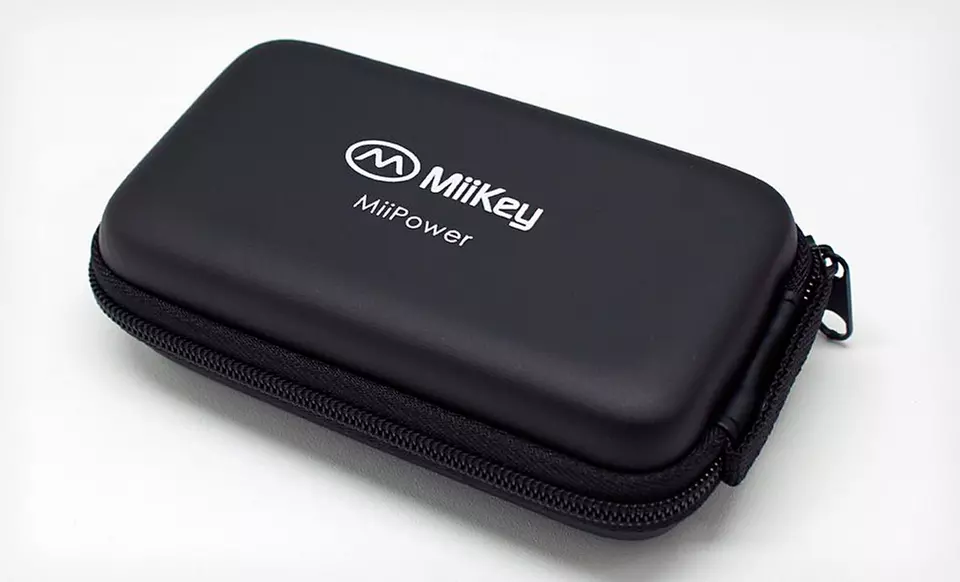 $39.99 for a MiiKey MiiPower Power Bank ($79.99 List Price). Two Colors Available. Free Shipping and Free Returns. - Second Medium