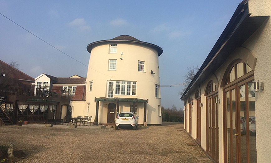 Image 6: 1 or 2 Nights in Converted Windmill in Yarm, North Yorkshire 