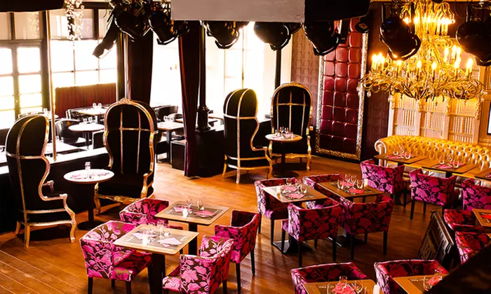 Repas gourmand pour 2 ou 4