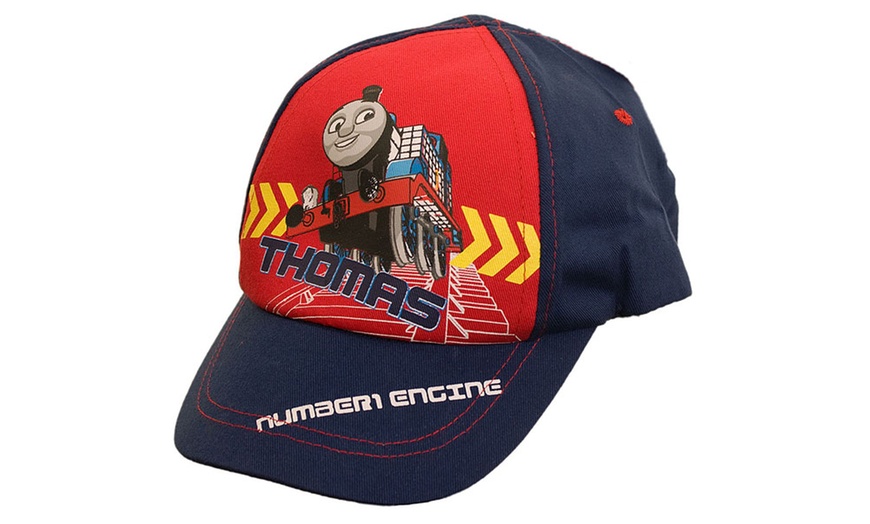 Image 7: Thomas&Friends Kids' Summer Hats