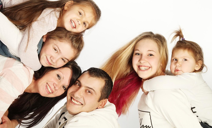 Image 6: Paar- oder Familien-Fotoshooting