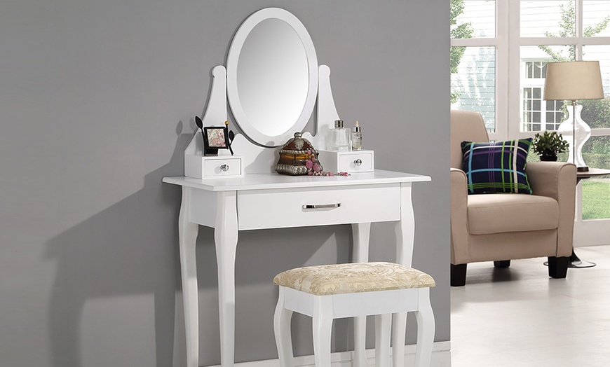 Image 5: Lilly, Rose, Ella Dressing Tables