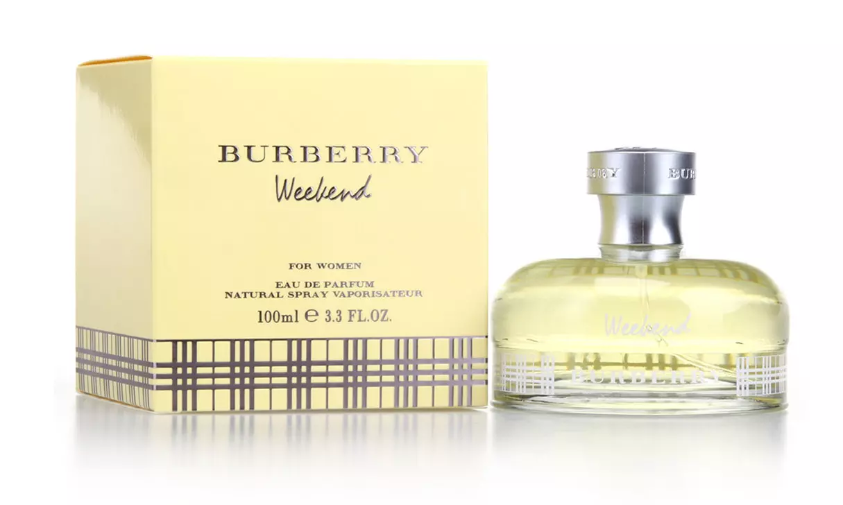 Burberry Weekend Eau de Parfum for Women (3.3 Fl. Oz.) - Primary Image