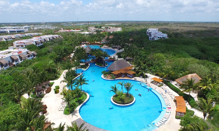 Valentin Imperial Maya in - Playa del Carmen, QR, MX | Groupon Getaways