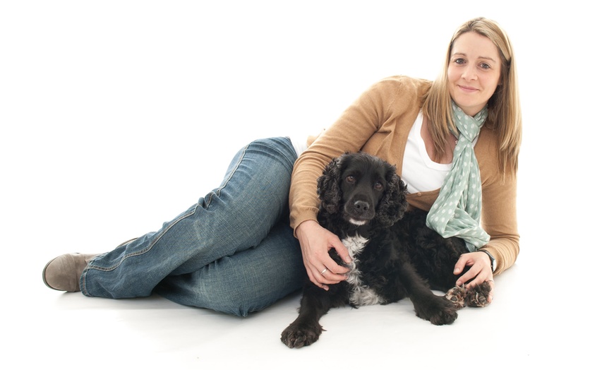 Image 3: Pet-and-Owner Photoshoot