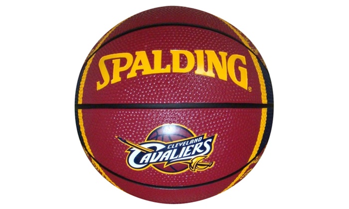 NBA Mini Basketballs | Groupon Goods