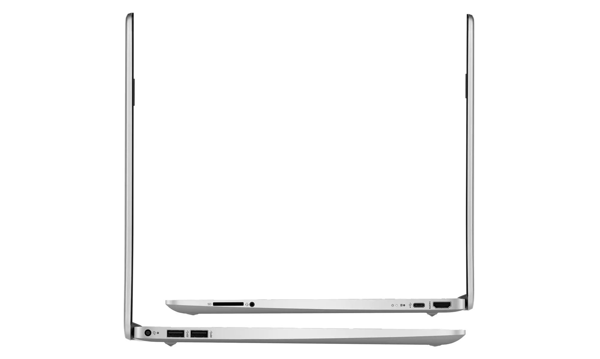 HP 15" HD Touchscreen Laptop with AMD Ryzen R7 Processor, 12GB RAM, and 256GB SSD - Second Medium