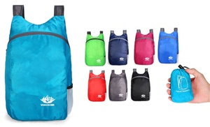 Ultralight Foldable Waterproof Backpack