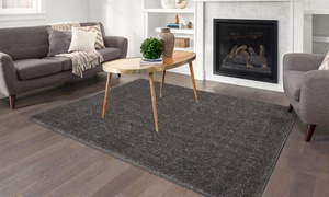 Shimmer Soft Shiny Thick Shaggy Rug