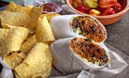 $12.50 for $25 Worth of Mexican Food at Salsa Fresca Mexican Grill - Primary Image