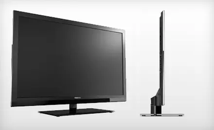 Toshiba 32", 42", and 47" 3D LED HDTVs with WiFi (Up to 53% Off). Free Shipping. - Second Medium