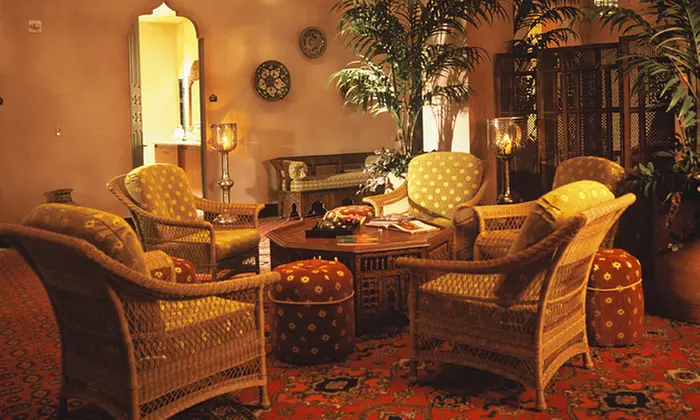 Spa Day at Planet Hollywood Spa by Mandara (Up to 58% Off). Two Options Available. - Second Medium