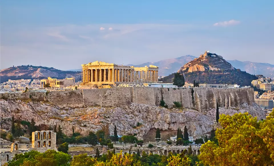 ✈ 7-Day Athens Vacation with Airfare from Gate 1 Travel. Price per Person Based on Double Occupancy. - Second Medium